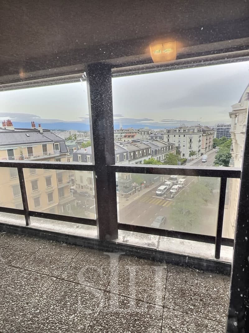 Appartement mit Panoramablick. (6)