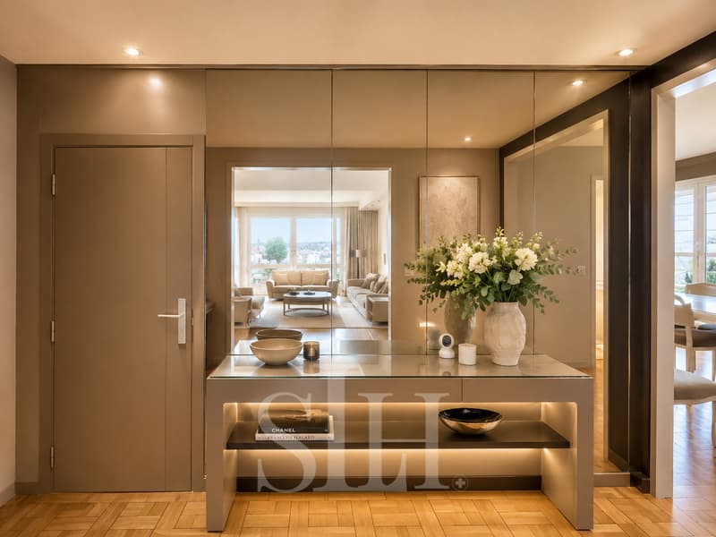 Appartement mit Panoramablick. (3)