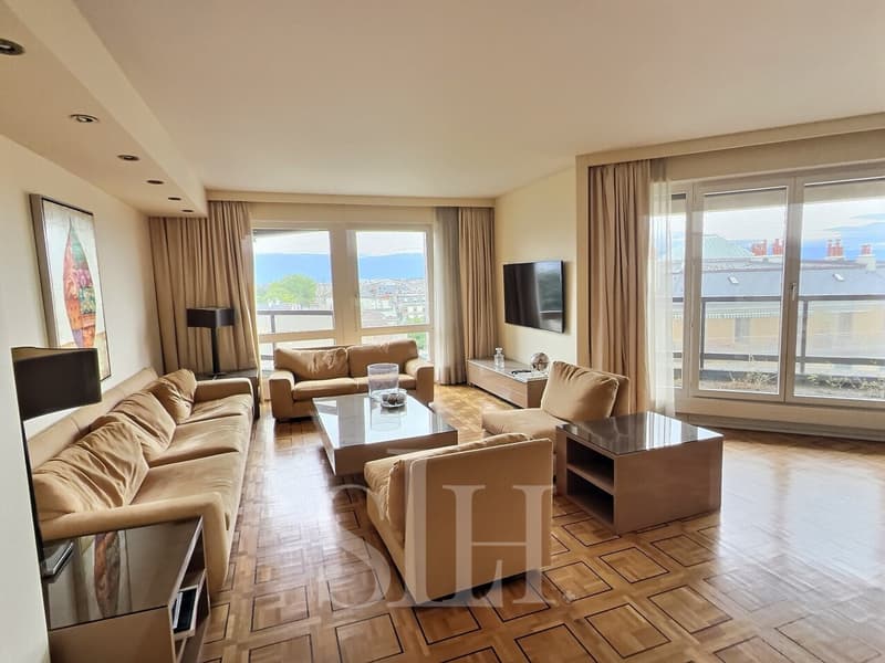 Appartement mit Panoramablick. (11)