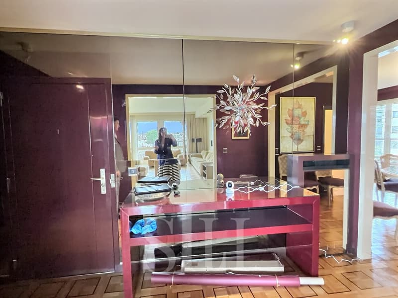 Appartement mit Panoramablick. (2)