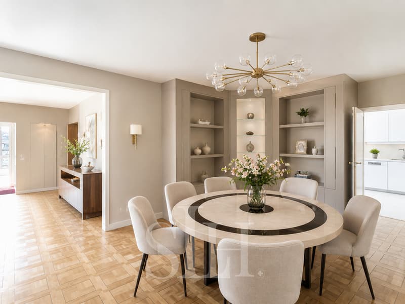 Appartement mit Panoramablick. (10)