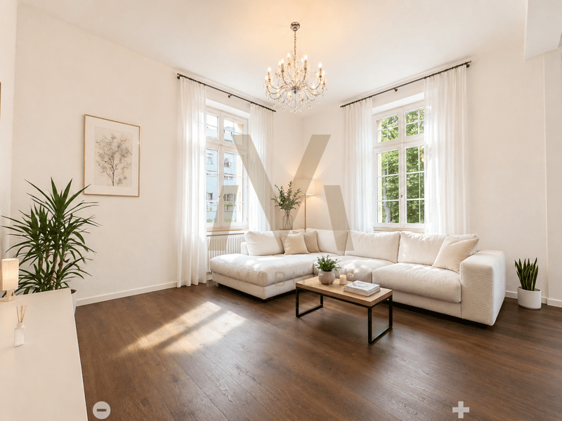 Espace TV cosy