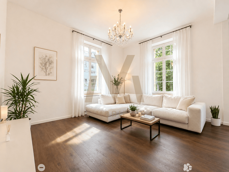 Espace TV cosy