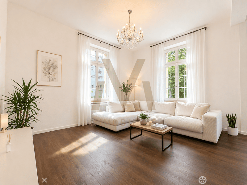 Espace TV cosy