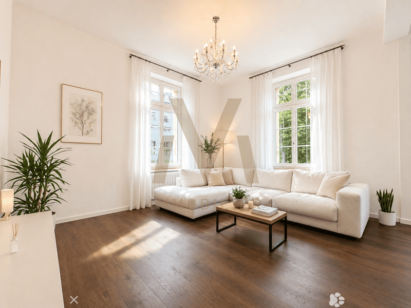 Espace TV cosy