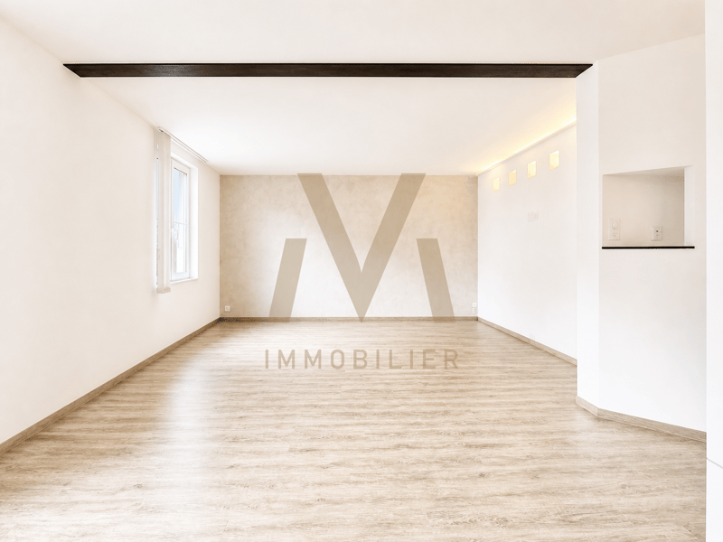 Immeuble lumineux avec 2 logements et 4 garages (5)