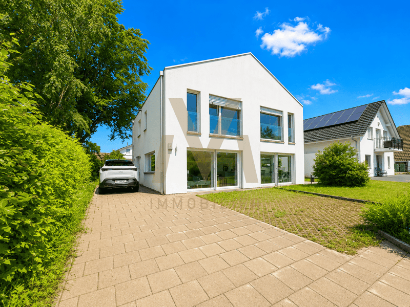 Villa von Ausnahme direkt am Ufer der Aar (15)