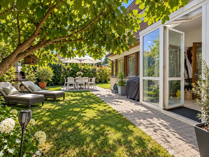 4.5 pièces avec grand jardin – À rénover selon vos envies (1)