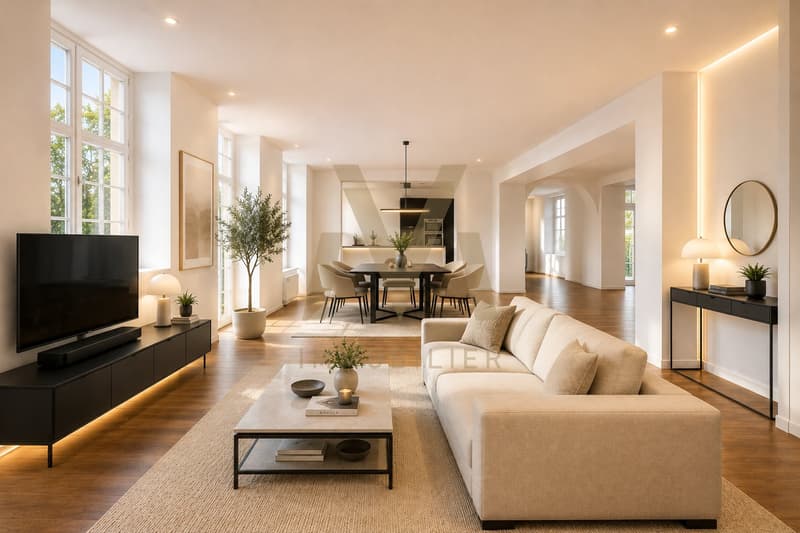 Evilard – 280 m² d'exception avec terrasse panoramique (2)