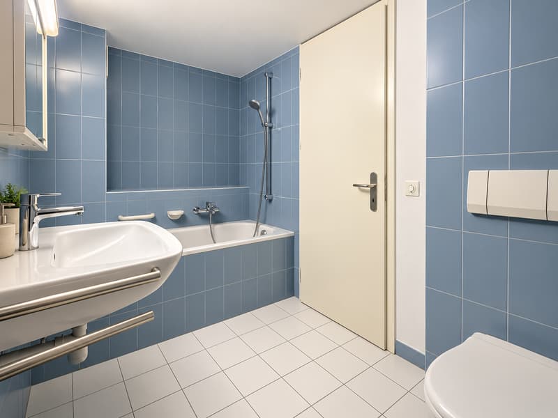 Salle de bains