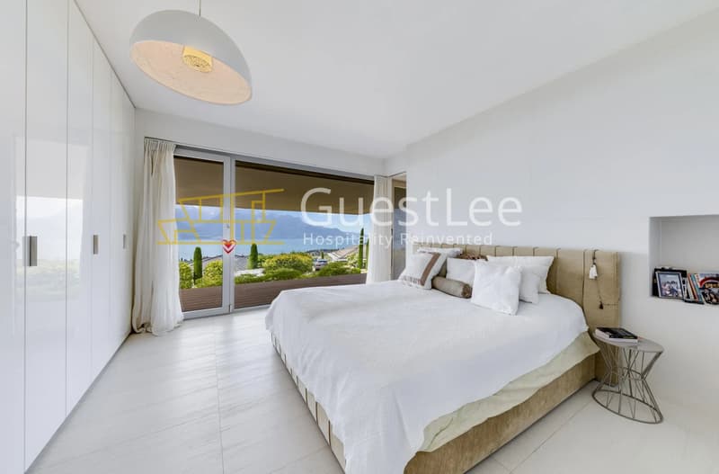 Contemporary "Villa d'architecte" in the Heart of Blonay (12)