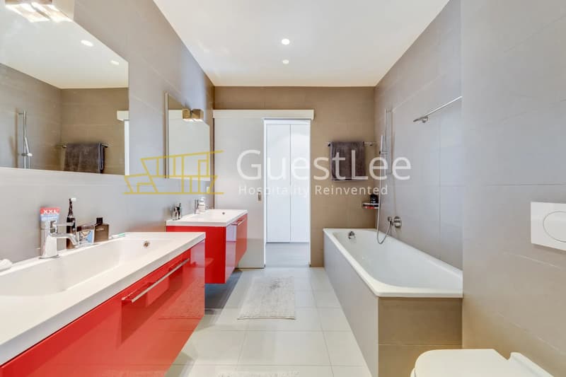 Contemporary "Villa d'architecte" in the Heart of Blonay (11)