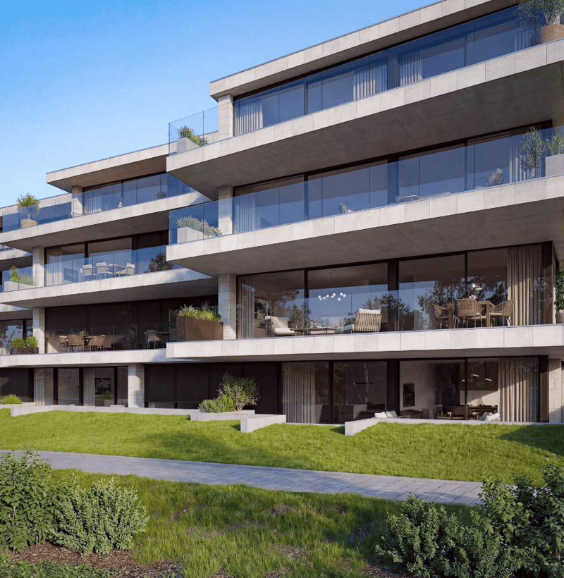 Appartamento terrazza moderno 3.5 locali con vista panoramica privata – Belvedere Egerkingen (2)