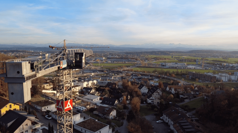 Exclusive attic apartment with panorama – Architecture & Lifestyle united in Belvedere Egerkingen (15)