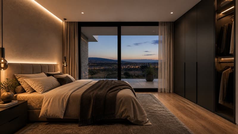 Moderne 3.5-Zimmer Terrassenwohnung mit privater Aussichtslage – Belvedere Egerkingen (5)