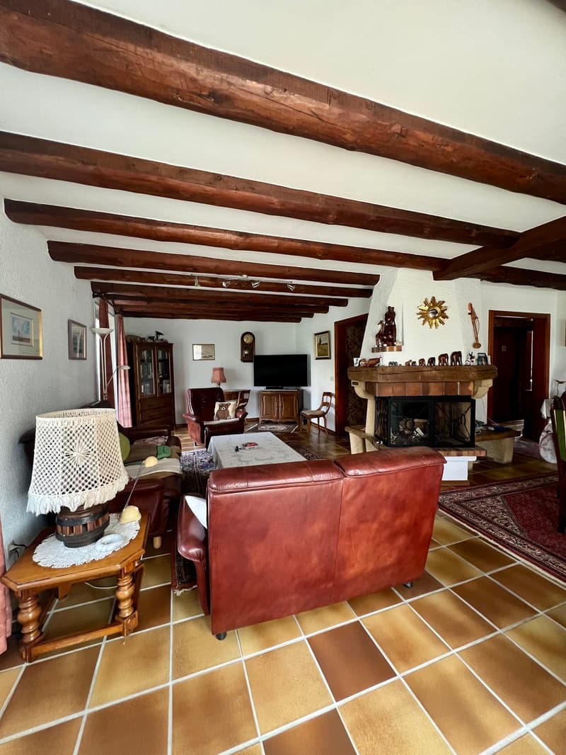 For Sale: Magnificent Vaudoise Villa with Pool (7)