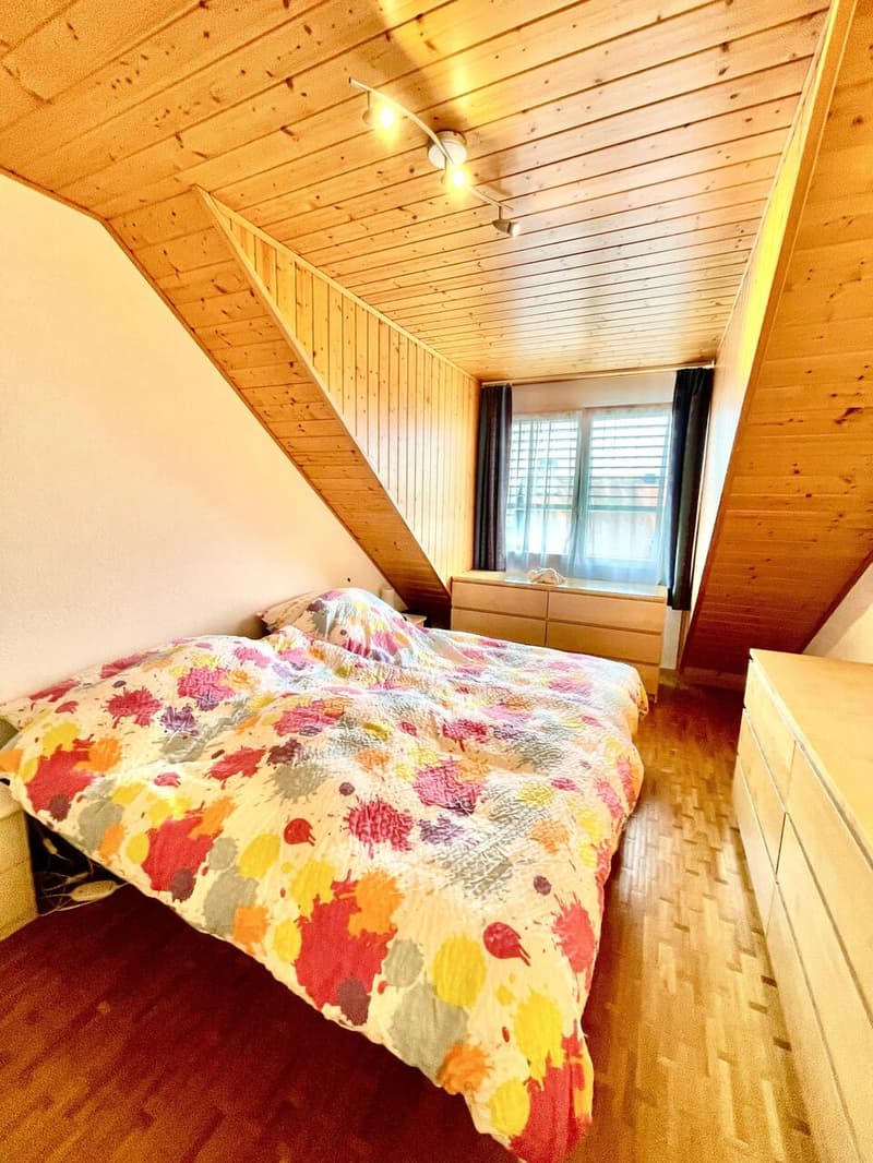 Chambre 3 étage (parentale)
