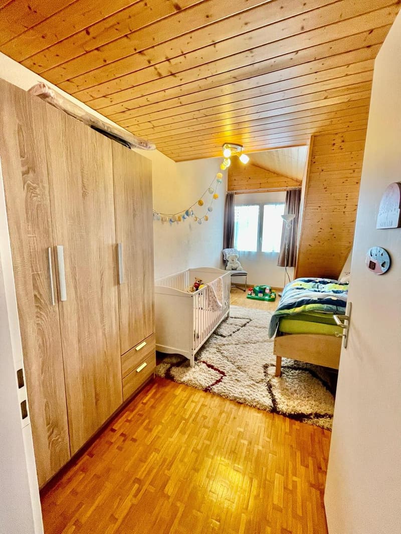 Chambre 1 étage