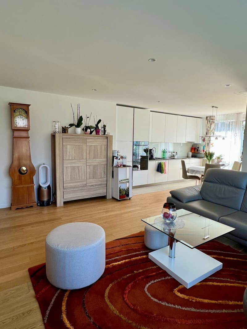 MAGNIFICENT 3.5 ROOMS OF A SURFACE OF 88 M2 WITH A GARDEN OF 149 M2 (5)