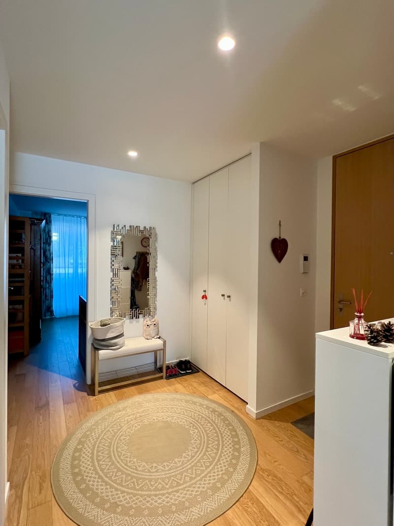 MAGNIFICENT 3.5 ROOMS OF A SURFACE OF 88 M2 WITH A GARDEN OF 149 M2 (7)