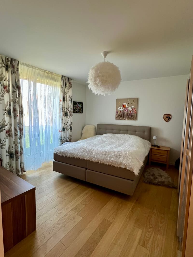 MAGNIFICENT 3.5 ROOMS OF A SURFACE OF 88 M2 WITH A GARDEN OF 149 M2 (10)