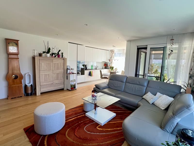 MAGNIFICENT 3.5 ROOMS OF A SURFACE OF 88 M2 WITH A GARDEN OF 149 M2 (6)