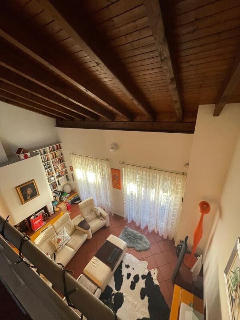 Villa unifamiliare di charme a Serocca d'Agno (4)