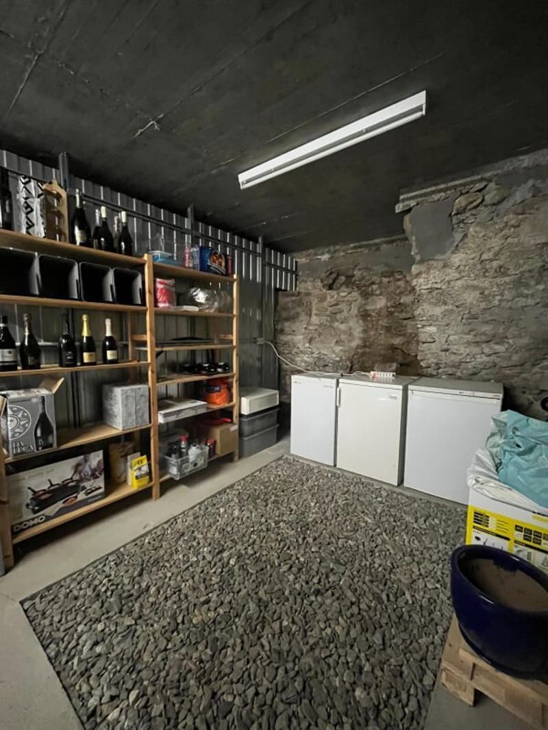 Duplex-Wohnung mit 5 Zimmern in Arbedo (20)