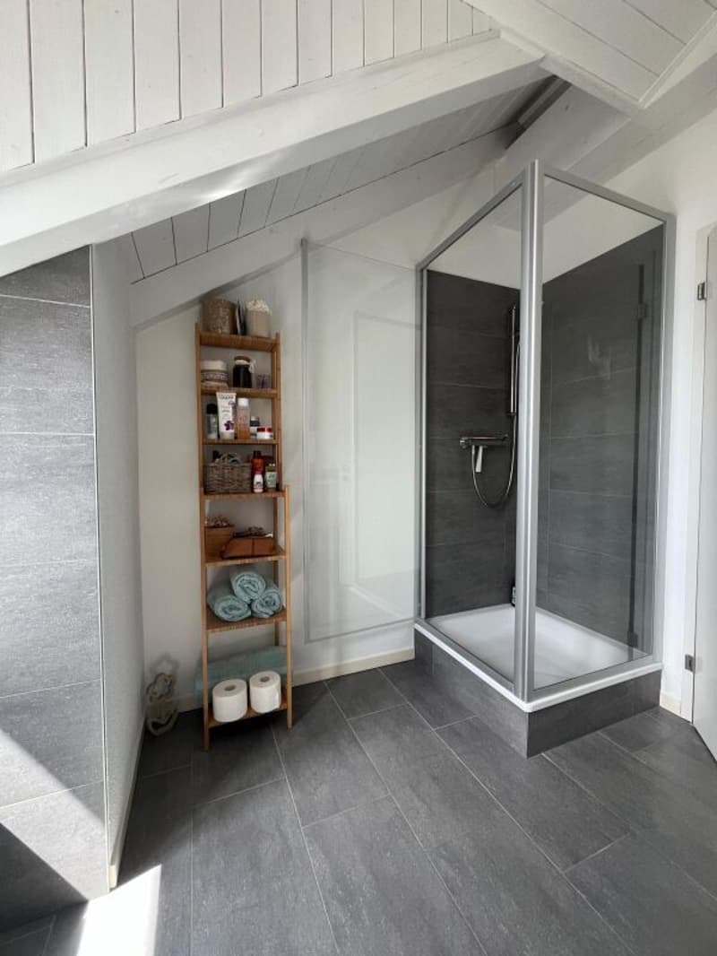 Duplex-Wohnung mit 5 Zimmern in Arbedo (18)