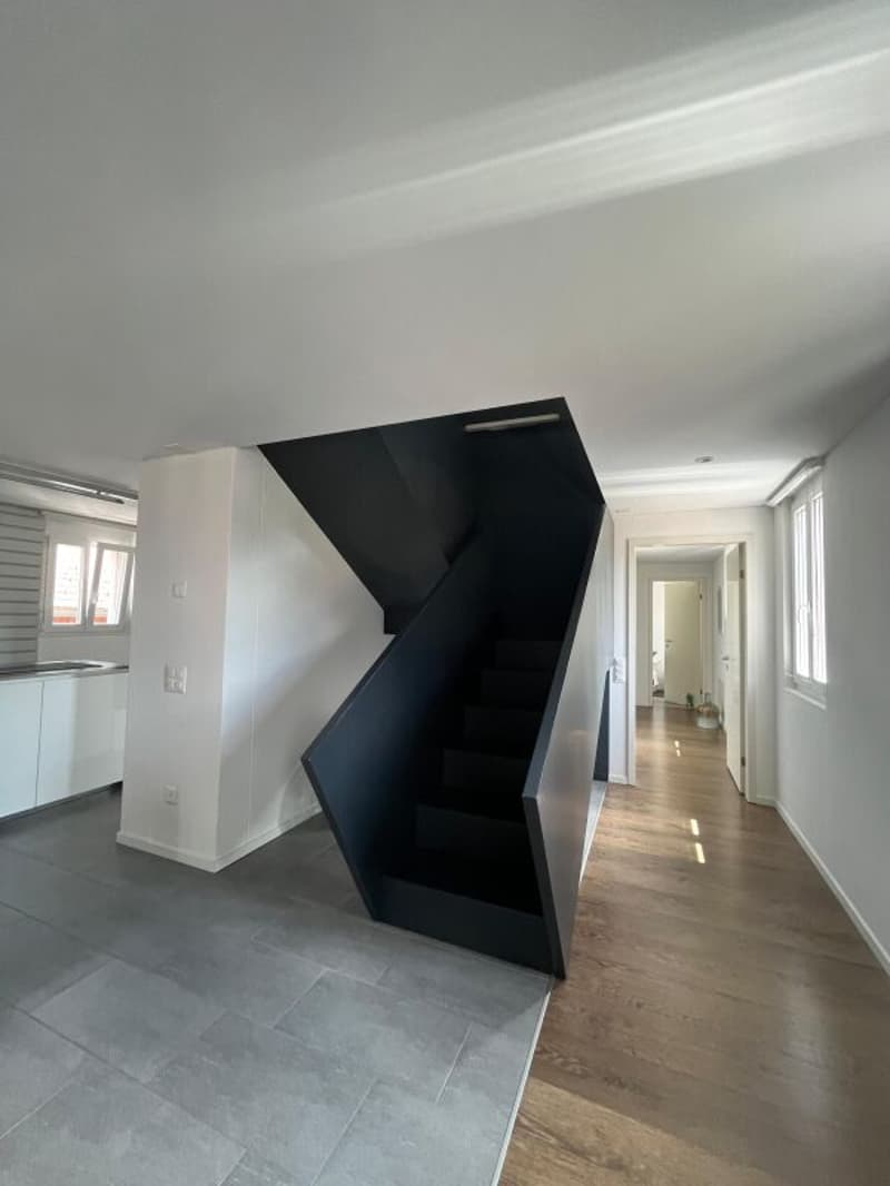 Duplex-Wohnung mit 5 Zimmern in Arbedo (15)