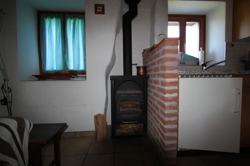 Rustico, 3.5 Locali, Anche Residenza Secondaria, Agarone (7)