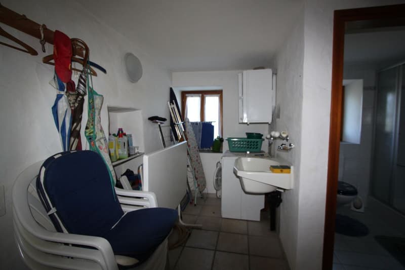 Rustico, 3.5 Locali, Anche Residenza Secondaria, Agarone (8)