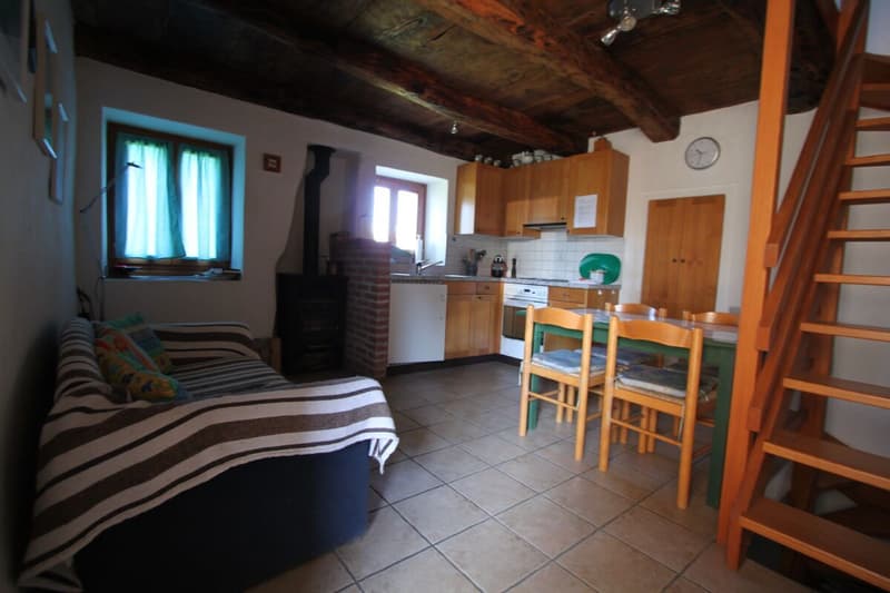Rustico, 3.5 Locali, Anche Residenza Secondaria, Agarone (6)
