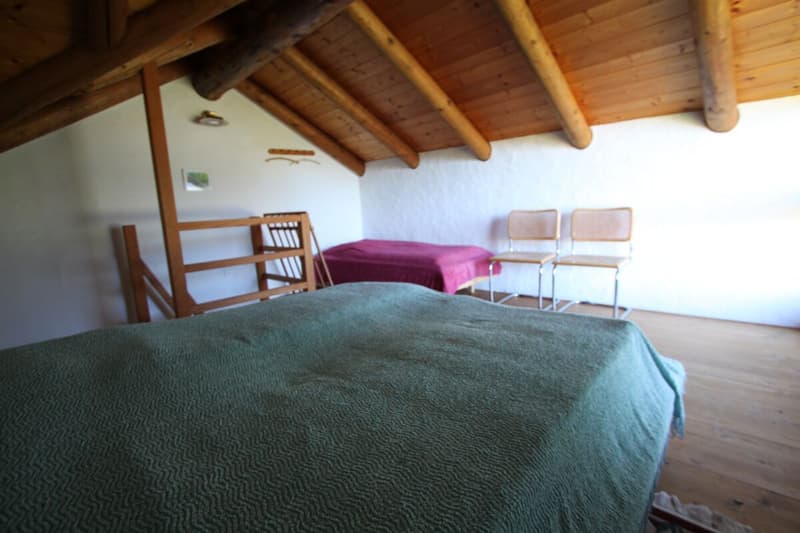 Rustico, 3.5 Locali, Anche Residenza Secondaria, Agarone (10)