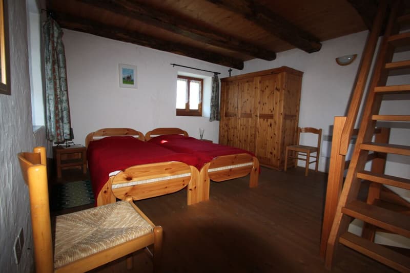 Rustico, 3.5 Locali, Anche Residenza Secondaria, Agarone (12)