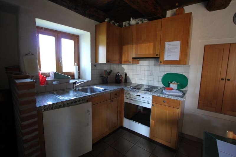 Rustico, 3.5 Locali, Anche Residenza Secondaria, Agarone (5)