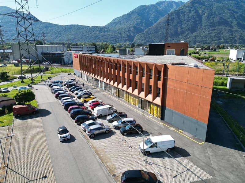 Superficie commerciale Riazzino-Locarno (3)