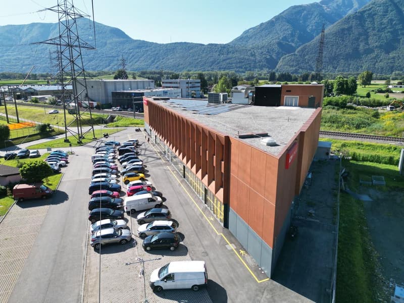 Superficie commerciale Riazzino-Locarno (2)