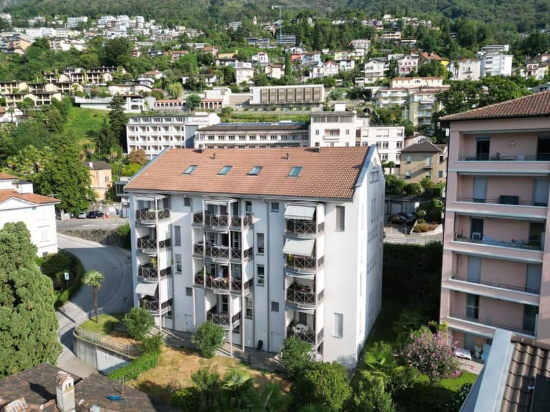 Stabile a reddito,  12 appartamenti, Muralto (4)