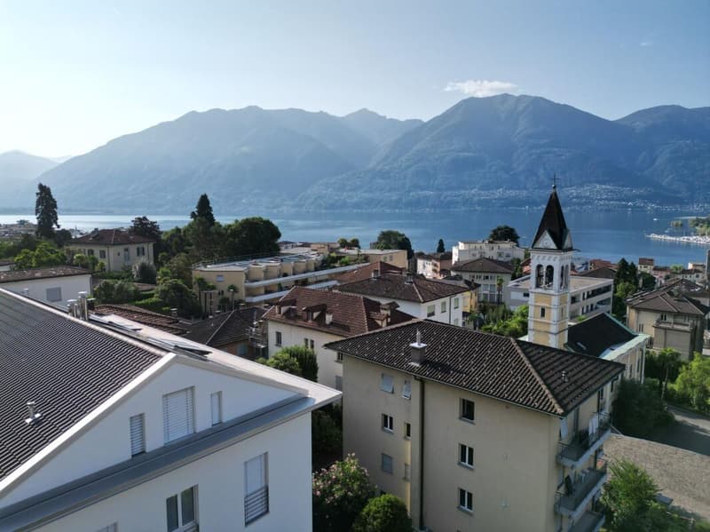 Stabile a reddito,  12 appartamenti, Muralto (3)