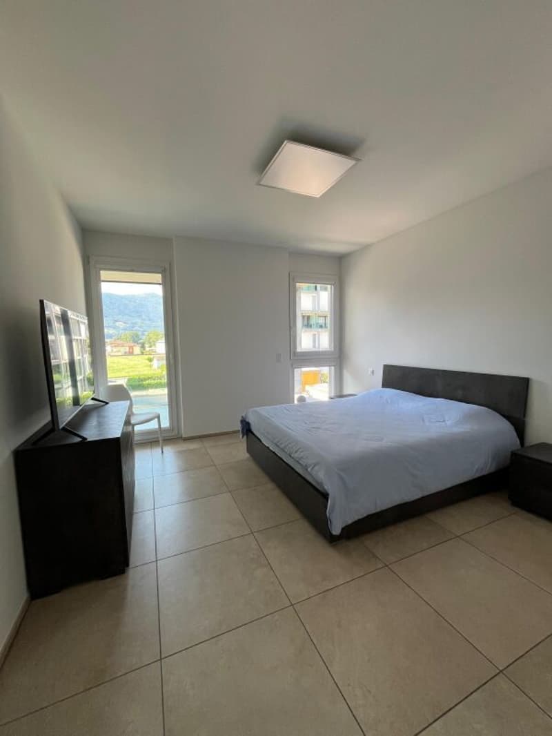 Res. Leche Park, appartamento di 3.5 locali, Bellinzona (7)