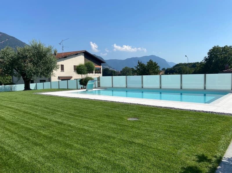Villa Moderne avec Piscine et Domotique Avancée - Unicité et Confort à Portée de Main (3)