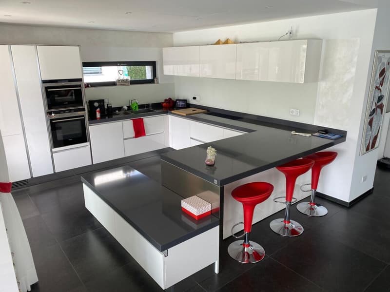 Villa Moderne avec Piscine et Domotique Avancée - Unicité et Confort à Portée de Main (11)
