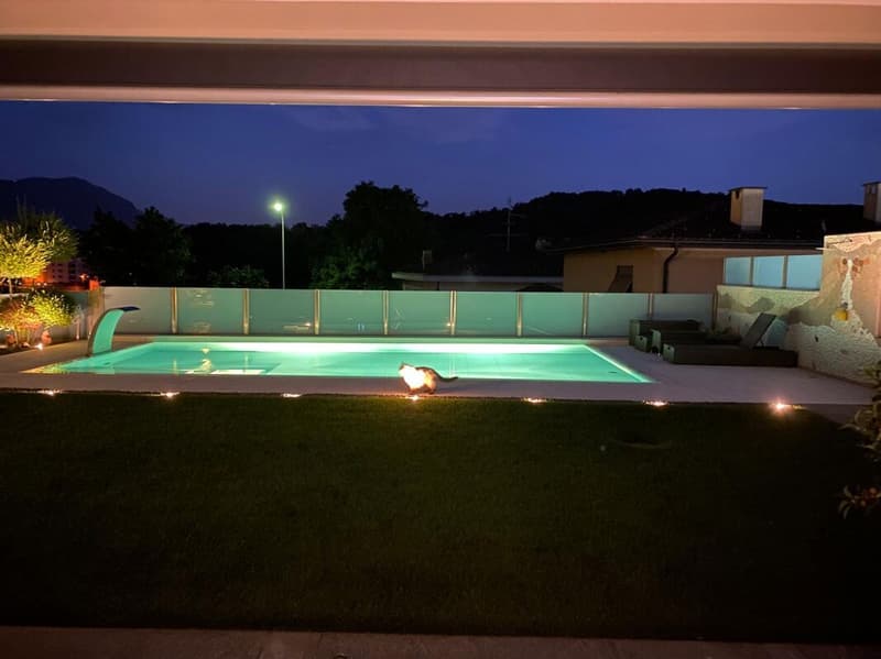 Villa Moderne avec Piscine et Domotique Avancée - Unicité et Confort à Portée de Main (5)