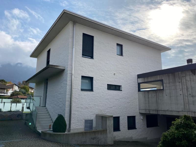 Villa Moderne avec Piscine et Domotique Avancée - Unicité et Confort à Portée de Main (9)