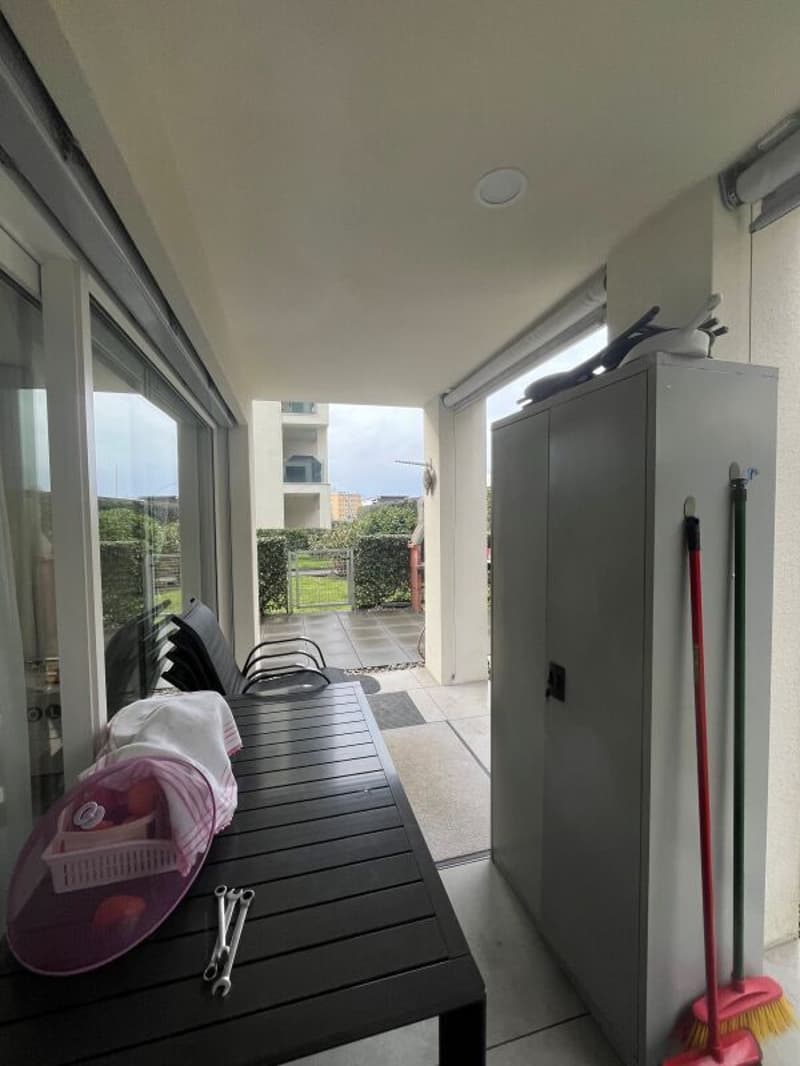 Appartamento 3.5 locali con giardino Gordola (8)