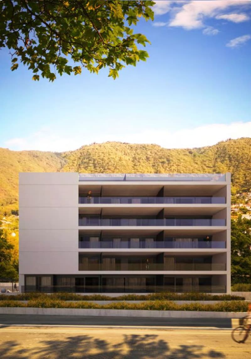 New 2.5-room apartments in Minusio (10)