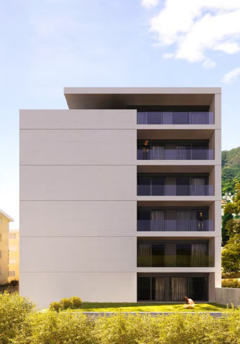 New 2.5-room apartments in Minusio (4)