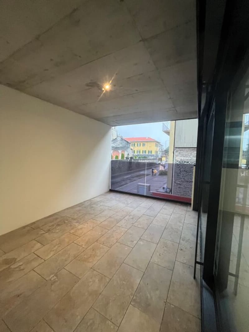 Residenza “V3V6”, appartamento 2.5 lcoali - 2. Wohnsitz, Solduno (7)