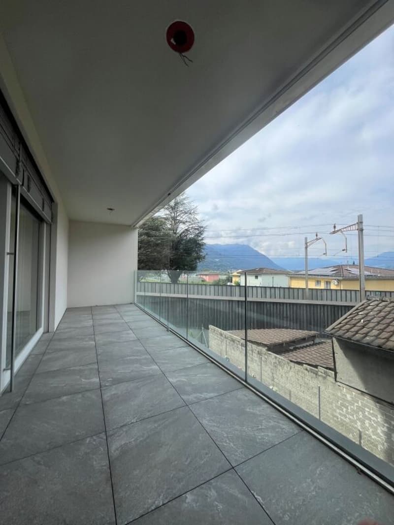 4.5-room apartment, Camorino (4)
